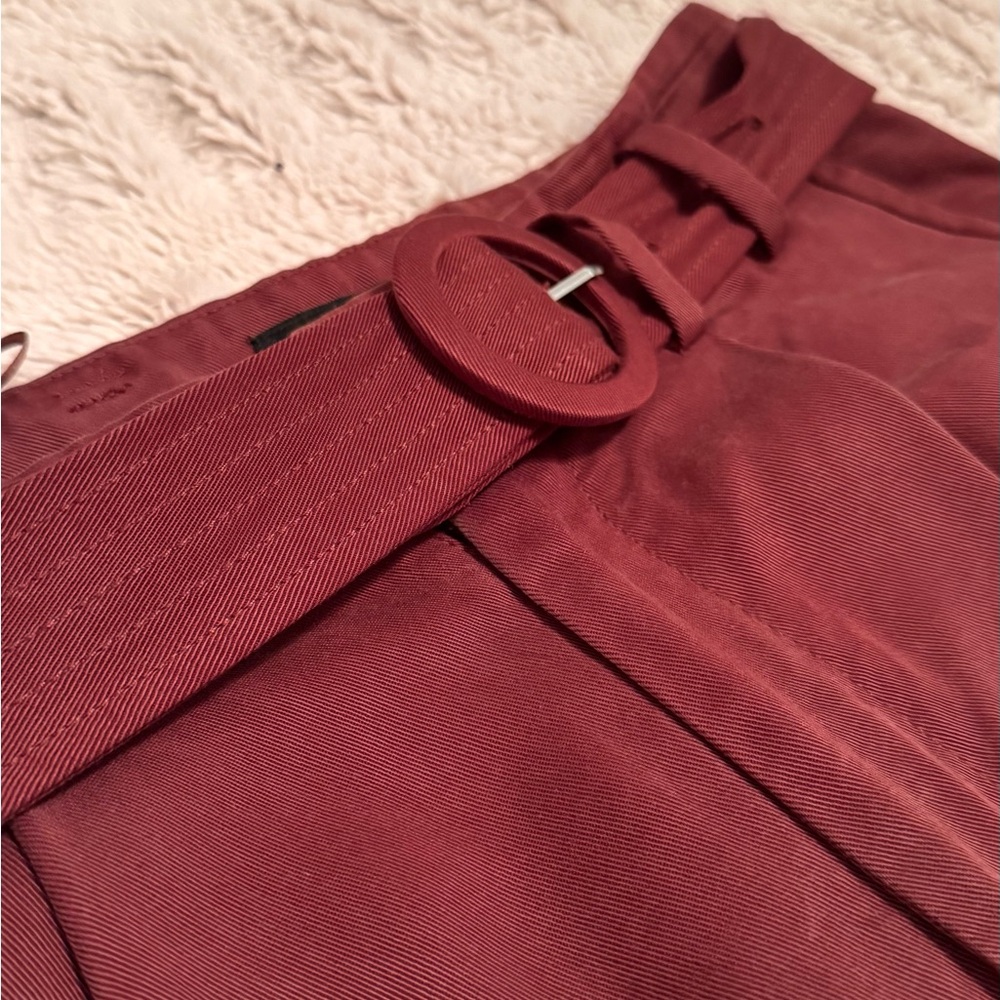 Ted Baker Deep Red Chinos - Picture 3 of 7